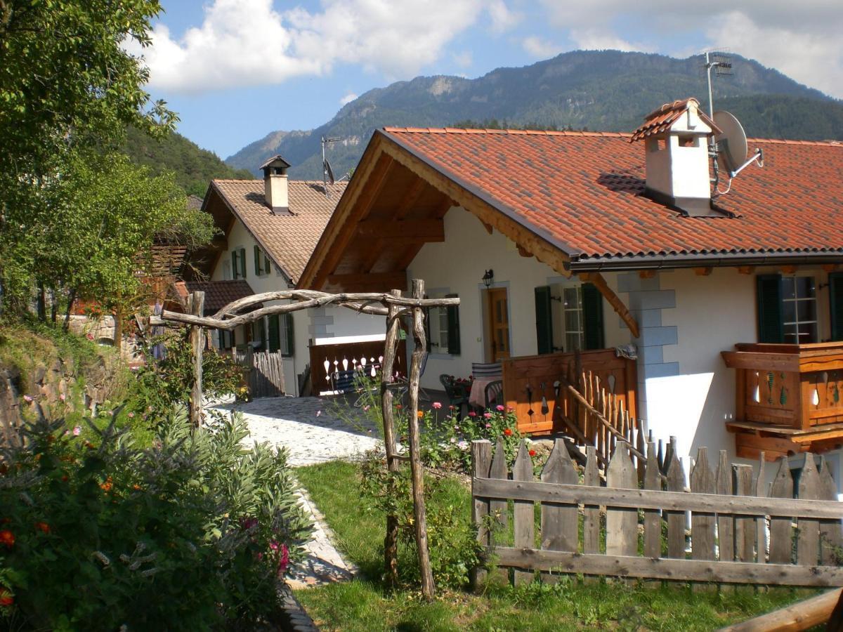 Hofer Hof Apartment Castelrotto Exterior photo