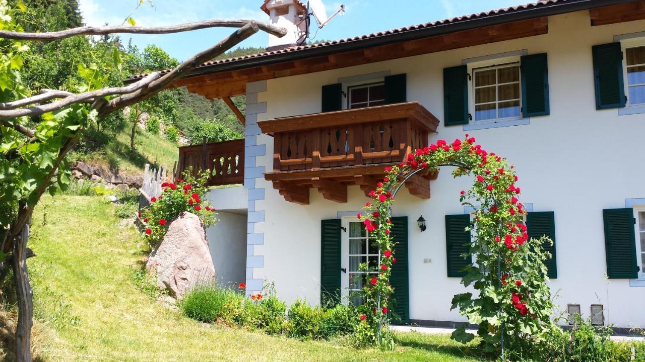 Hofer Hof Apartment Castelrotto Exterior photo